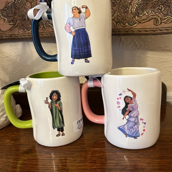 Rae Dunn Kitchen Rae Dunn Encanto Mugs Poshmark